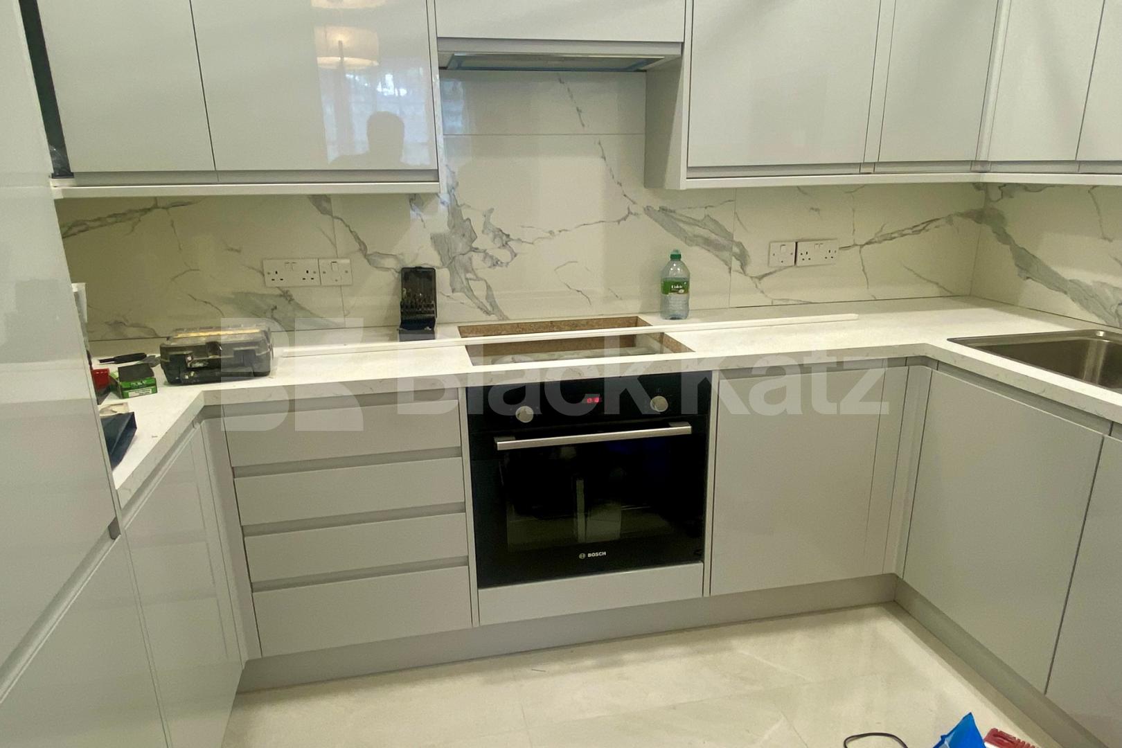 Stunning newly refurbished two bedroomed garden flat  Tachbrook Street, Pimlico / Victoria